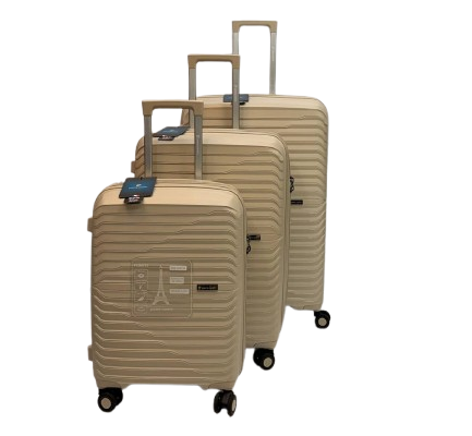 مجموعه سه عددی چمدان پیرکاردین