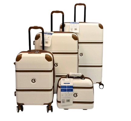 مجموعه چهار عددی چمدان گوبی