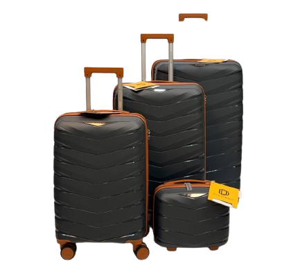 مجموعه چهار عددی چمدان دیاموند